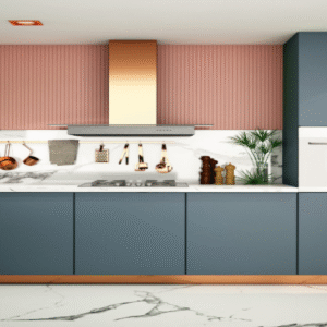 Dream Kitchen with Essential Decor Trends