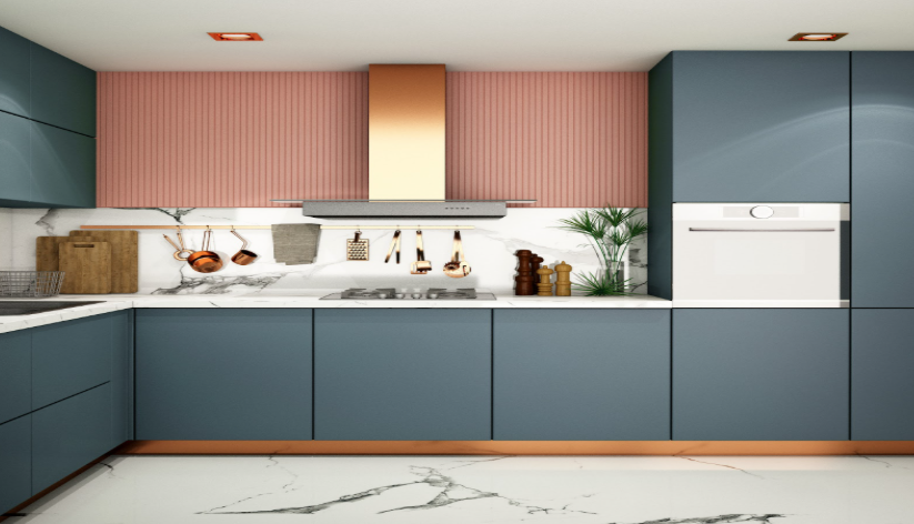 Dream Kitchen with Essential Decor Trends