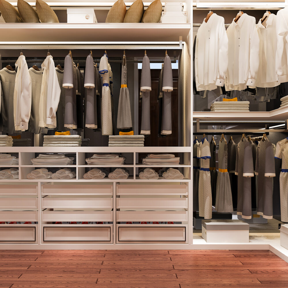 STORAGE DESIGN