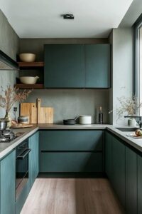 Modular Kitchen Design Idea