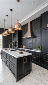 Modular Kitchen Design Idea.1