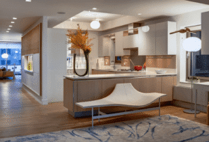 Optimal Peninsula Kitchen Layout for Small Spaces